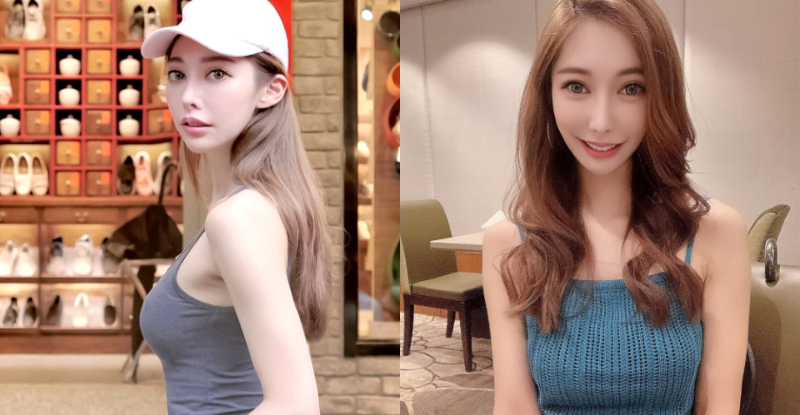 【WPT扑克】眼神超殺請小心！性感女神「Kimi」水汪大眼自信有神，骨感體態卻凹凸有致太不科學！