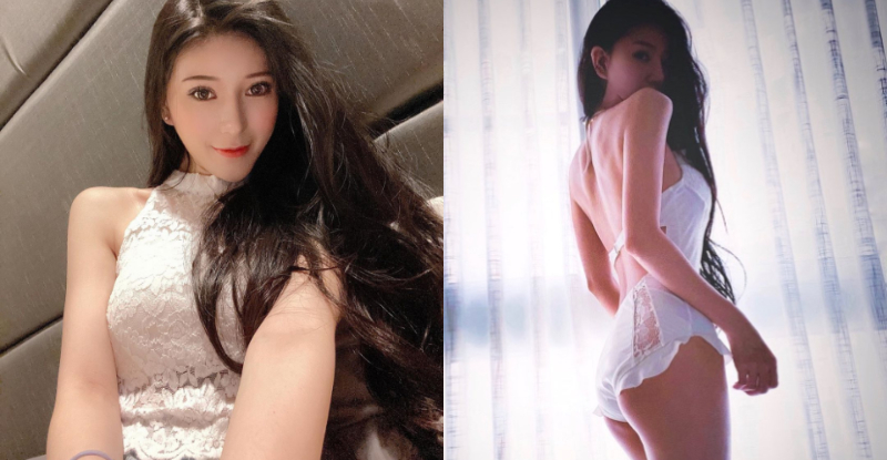 【WPT扑克】性感正妹「Miki」垂直香肩搭美背，骨感嫩體「蹦出飽滿乳蛋」讓人太驚豔！