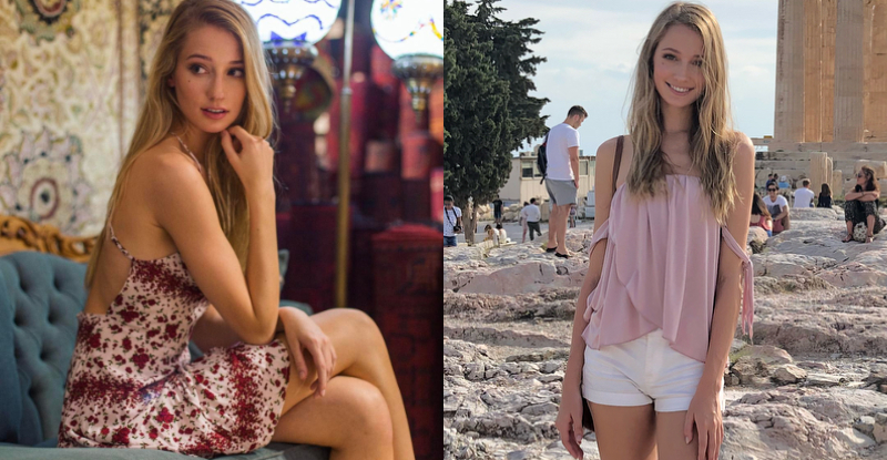 【WPT扑克】沒比較沒傷害？！誰是路人誰是女神一秒立判　網友拍拍：現實是殘酷的