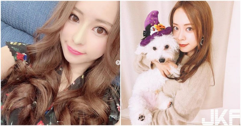 【WPT扑克】日本人氣超正YouTuber！完美捲髮加水汪大眼，一眨眼就讓人融化！