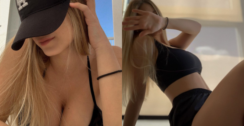 【WPT扑克】素人正妹笑容甜到骨子裡　飽滿嫩乳一出更是讓人嘴角忍不住上揚