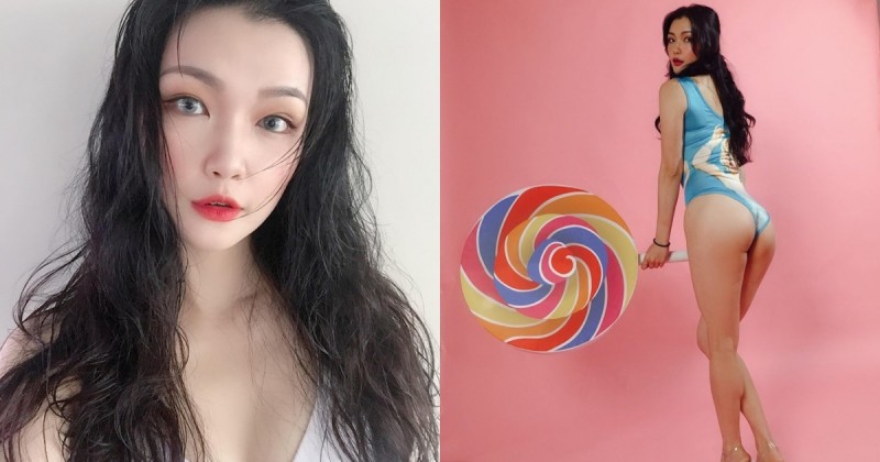 【WPT扑克】熱辣女舞者「月亮」私下搞怪又可愛，「極品蜜桃臀」堪比強勁電動馬達！