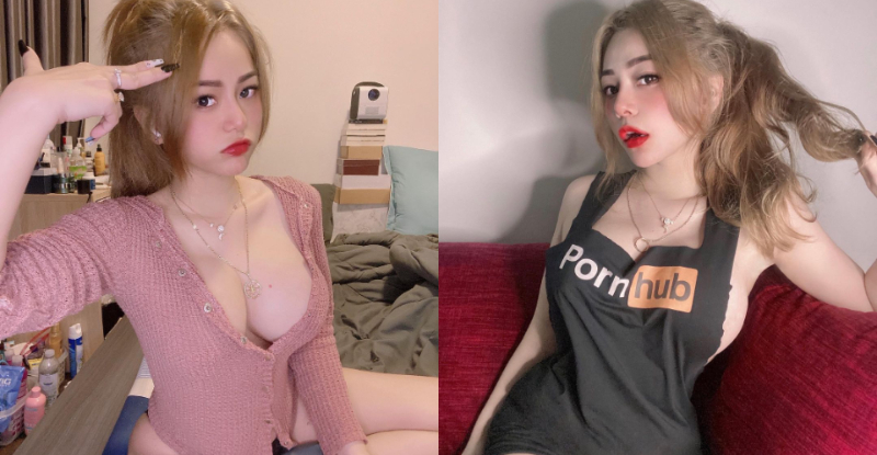 【WPT扑克】自拍不忘禮貌！雪乳妹深V低胸是標配　「奶奶」出面打招呼展現最大誠意