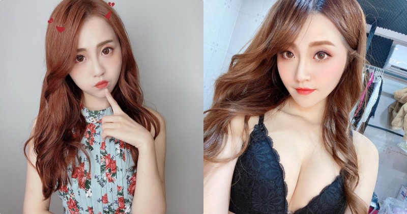 【WPT扑克】小隻馬女孩「Mimi 佳佳兒」事業線好深，「童顏美乳曲線」太誘惑人！