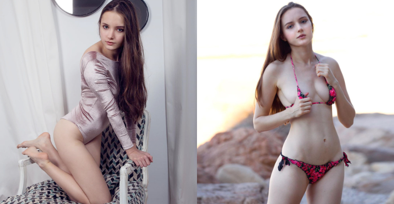 【WPT扑克】西班牙寫真界爆黑馬！19歲少女清純顏散發天然騷氣　網友敲碗期待大解放