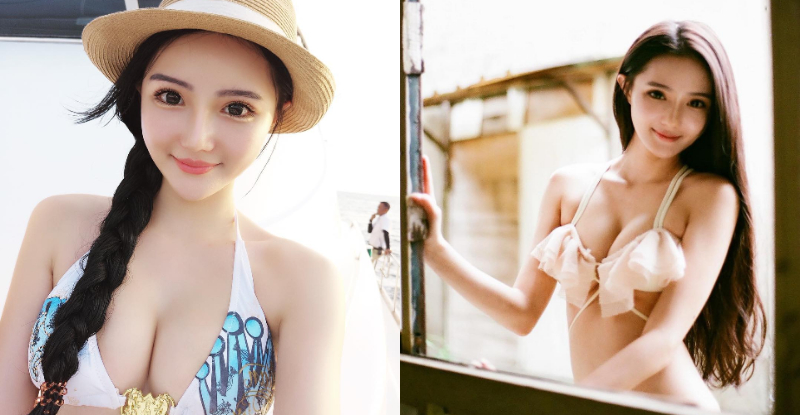 【WPT扑克】網紅推手「超正公關」身材超火辣！「爆奶S曲線」客人不知該看哪裡！