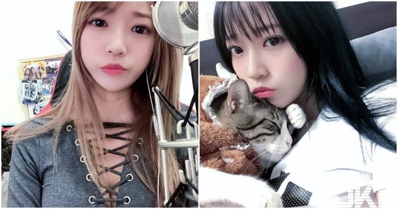 【WPT扑克】實況主Ainio「曲線好兇暴」，「貓咪躺在她的胸口上」網友看了都好羨慕啊！