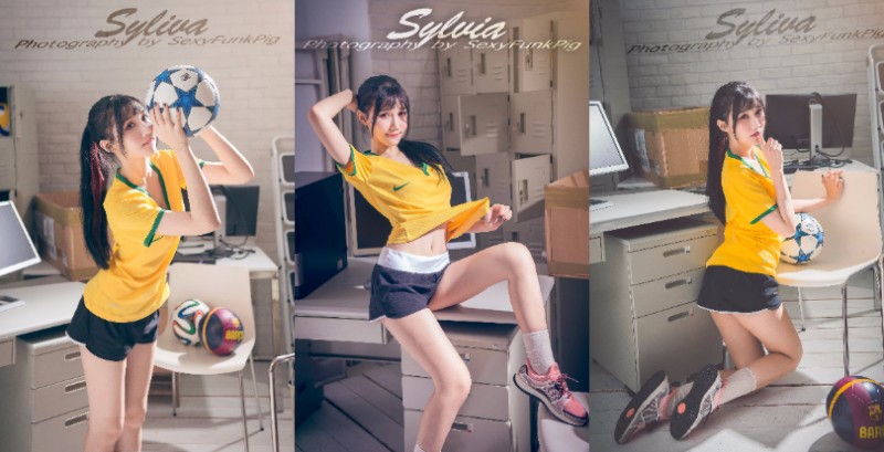 【WPT扑克】學妹妳在幹嘛！與學妹「喬喬兒」整理倉庫卻被誘人身段勾到再起不能！