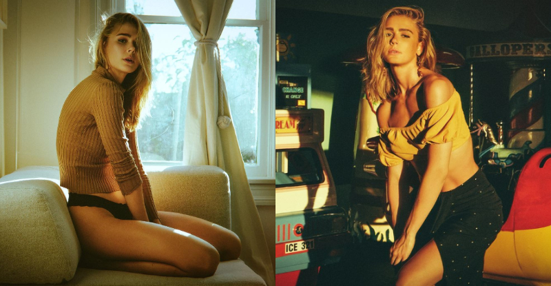 【WPT扑克】性感辣模「絕讚美顏」太逆天　誘惑胴體暗藏色氣…「低調開撩」受不了