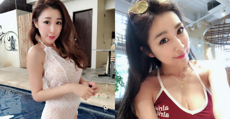 【WPT扑克】性感甜心「林蓓貝Bebe」大秀馬術，國光來賓們紛紛讚嘆那對美翹的雙臀！