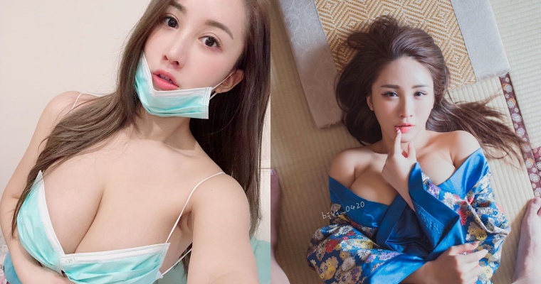 【WPT扑克】你的「巨乳女神華華」已上線！穿浴衣曬「邪惡視角」掉出北半球…網友嗨翻：好想撲倒