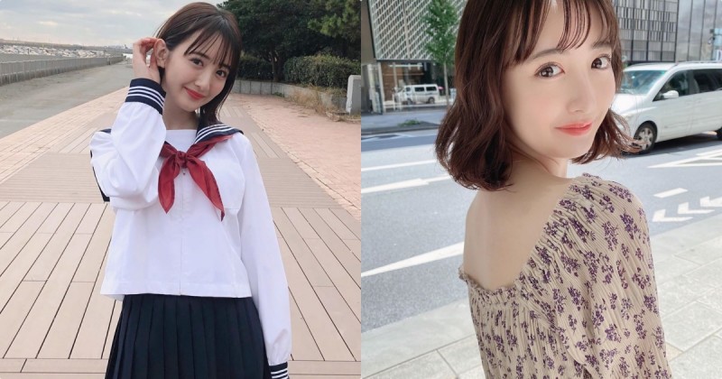 【WPT扑克】戀愛了！氣質正妹高校生「童顏外型好甜美」，回眸一笑立刻把人電暈！