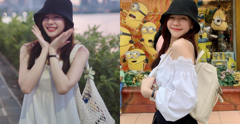 【WPT扑克】一起環遊世界吧！正妹部落客四處旅行打卡拍美照　笑容甜美成焦點