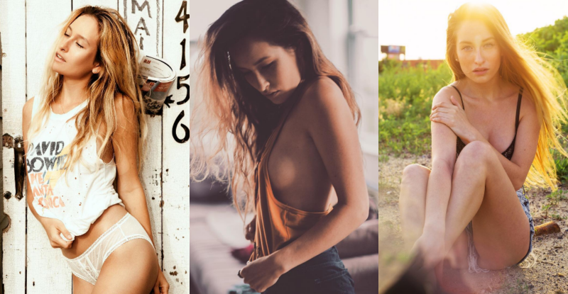 【WPT扑克】天冷！美乳妹獻熱騰騰「白嫩小饅頭」暖心又暖胃　側身弧線讓人直喊開動