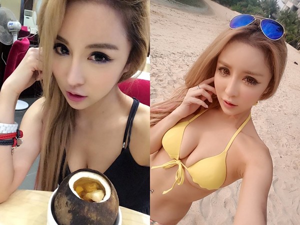 【WPT扑克】雪碧素顏首度曝光！　對比畫面「驚嚇程度100%」