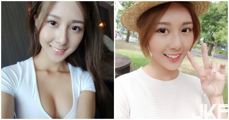 【WPT扑克】甜美童顏爆乳妹！渾圓大眼激似韓瑜，身材也是超級猛爆啊！