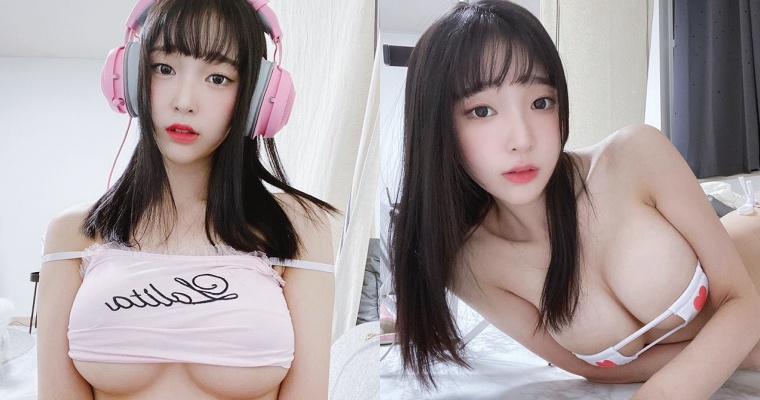 【WPT扑克】敢脫又敢 PO！南韓色氣寶貝「卿卿」辣曬包不住的「E 杯豪乳、蜜汁翹臀」