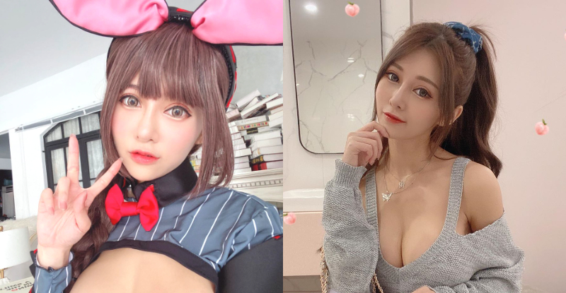 【WPT扑克】性感甜心「安希Vicky」連假直接「野放大玉兔」，超狂乳量讓男粉想領養！