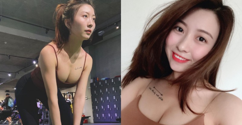 【WPT扑克】超正「雙胞胎姐妹」身材一樣火辣　網友：要看胸口刺青才能分