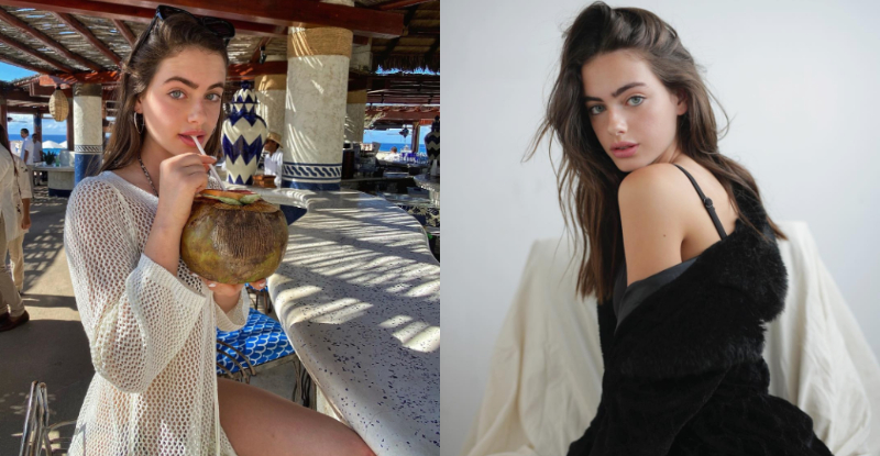 【WPT扑克】新一代女神！「以色列空軍女兵」美出新高度　精緻天使顏打敗神力女超人