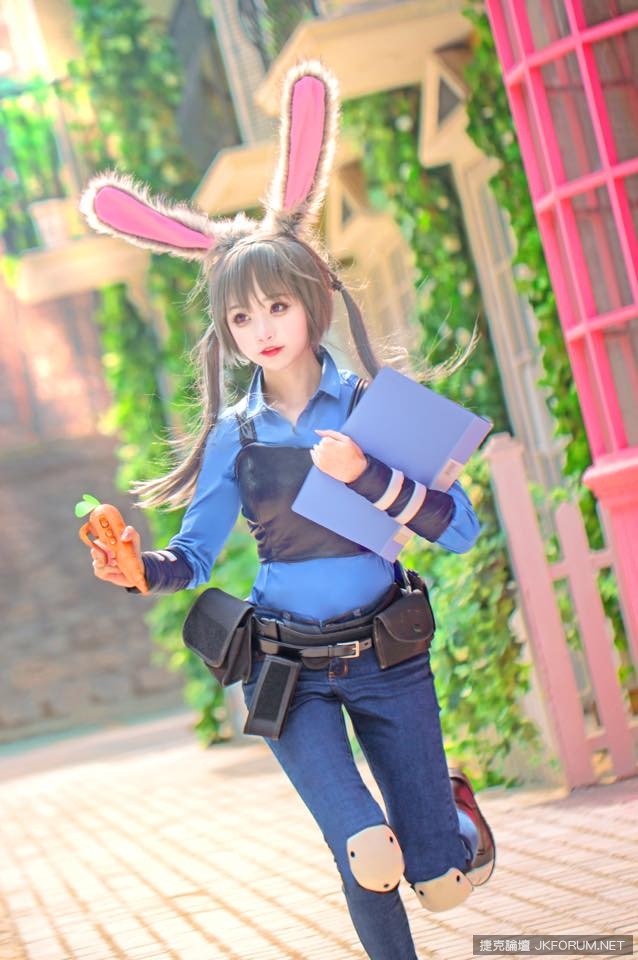 【WPT扑克】上海美少女COSER-小柔SeeU，引發日本網民高度關注