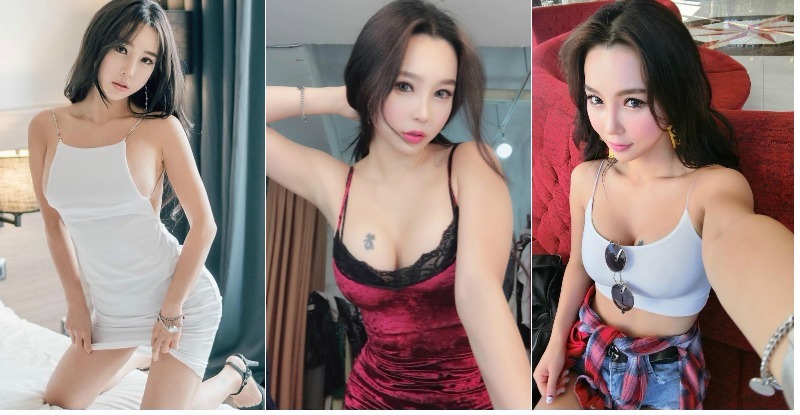 【WPT扑克】飢渴御姐大秀「巨型兇器」乳量狂掃一波，攻擊力十足螢幕快要被震壞！