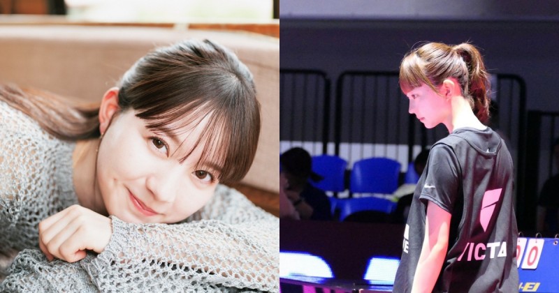 【WPT扑克】才20歲！桌球天使「菊池日菜」正式出道，超仙側顏讓人無心看比賽