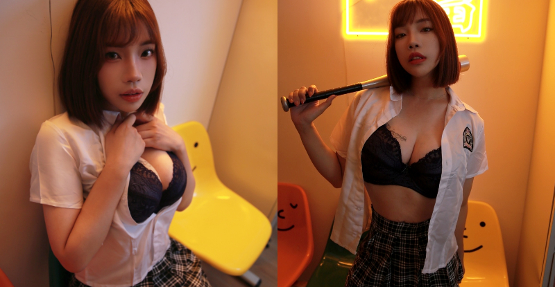 【WPT扑克】不良JK「許葆葆」打擊詐騙，「暴力雙球」揪團組棒球隊