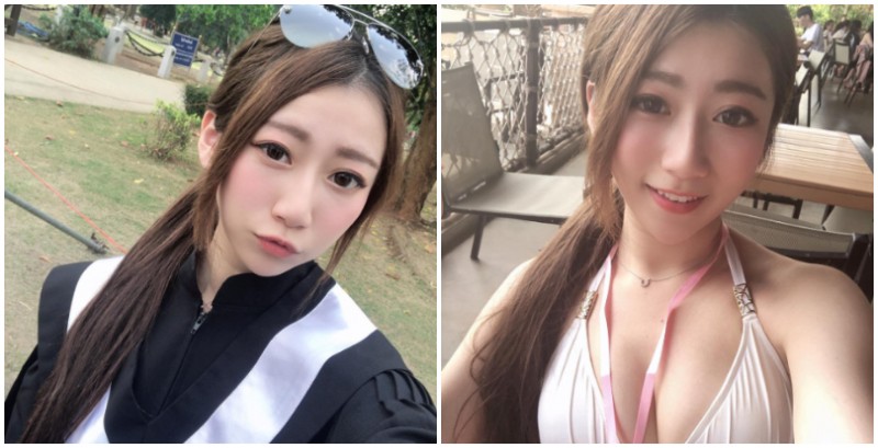 【WPT扑克】畢業旅行也要辣一下！「氣質女神」啾比特去泰國玩難得解放好身材，連大貓都被收服