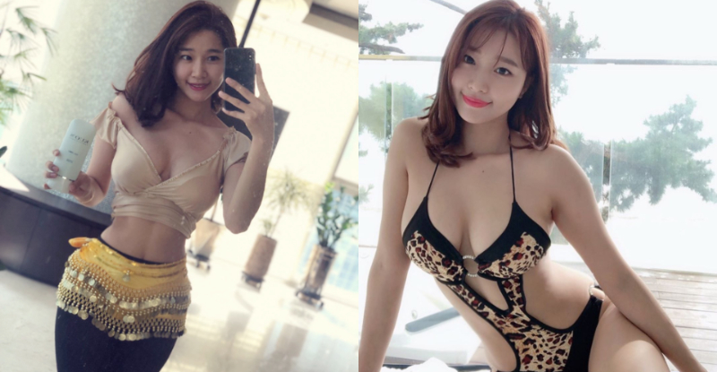 【WPT扑克】韓國「性感姐姐」靠著中東肚皮舞搖出不科學螞蟻腰　換上泳裝辣到噴火