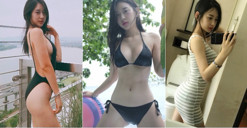 【WPT扑克】塞不下！正妹動手扯細肩比基尼「大白肉包」快掉出，貼乳畫面太邪惡啦