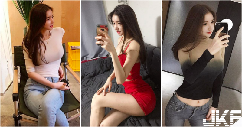 【WPT扑克】超性感！「白嫩美乳正妹」火辣自拍照太犯規！飽滿的「邪惡畫面」引人遐想…