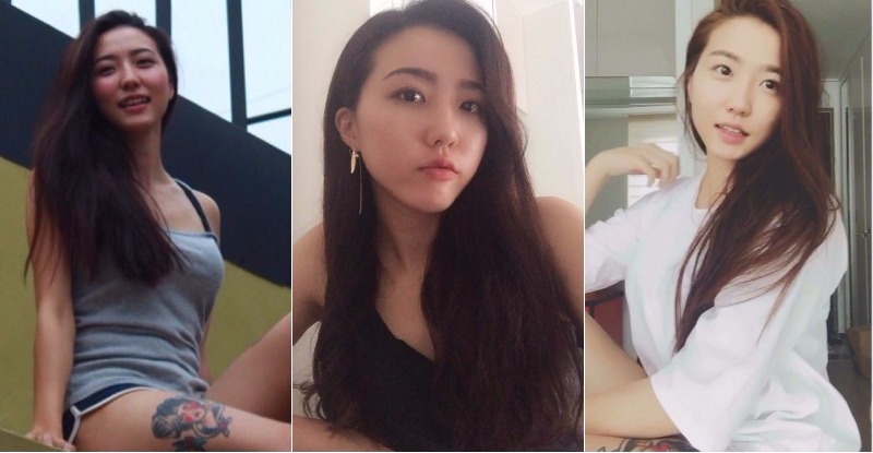 【WPT扑克】性感妹子貼身短褲露出「逆天美腿」大秀神技，觀眾直盯猛點頭！