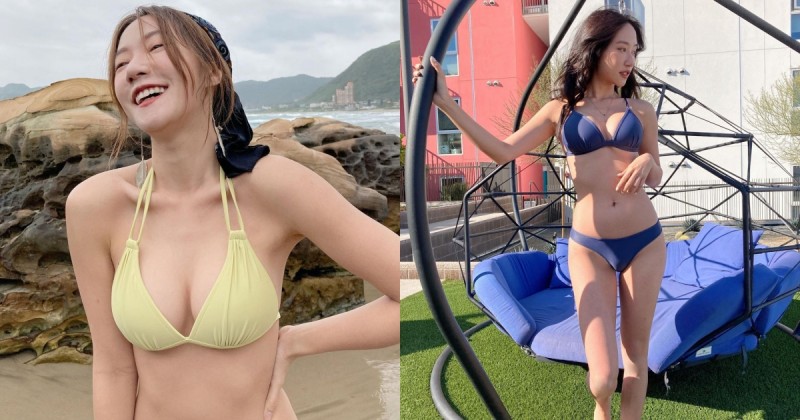 【WPT扑克】巨乳版「鄉民老婆」程九滴，豪爽性格火辣身材狂吸粉，最愛吃的「雪白刈包」也超猛