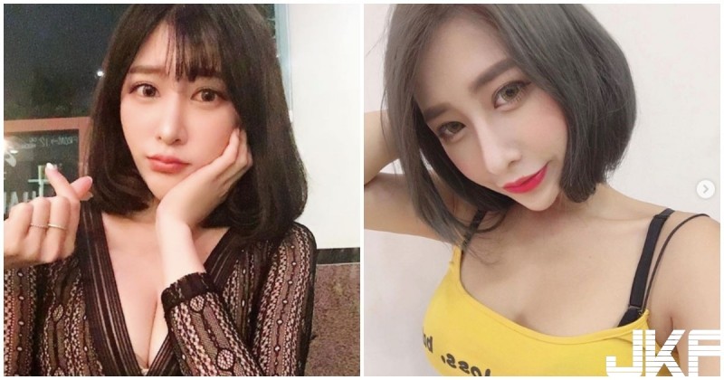 【WPT扑克】養眼直播主「豐滿事業線」好深長，「超魅惑眼神」把網友迷倒啦！