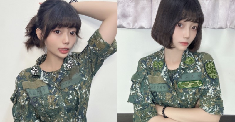 【WPT扑克】超萌陸軍中士甜到讓人蛀牙　網友：想立刻簽下去！