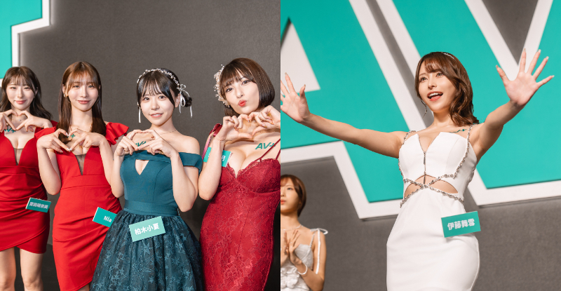 【WPT扑克】男人的聖殿「TRE」！日本大片商領「D槽女神」與粉絲熱情相見！