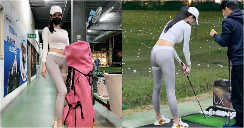 【WPT扑克】衝一波！美麗華巧遇「長腿辣妹」Line群傳瘋了！超邪惡亮點太害羞了啦