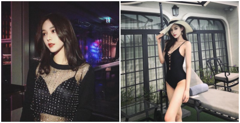 【WPT扑克】正妹就愛穿薄紗！霸氣外露的「氣質正妹」時尚穿搭搭配緊緻身材，根本就是名模！