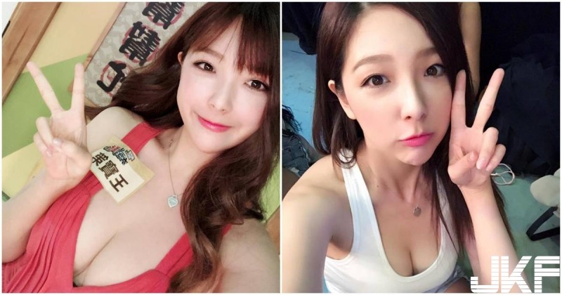 【WPT扑克】長腿辣妹「渾圓事業線」超惹火，爆乳畫面深溝讓人噴鼻血！