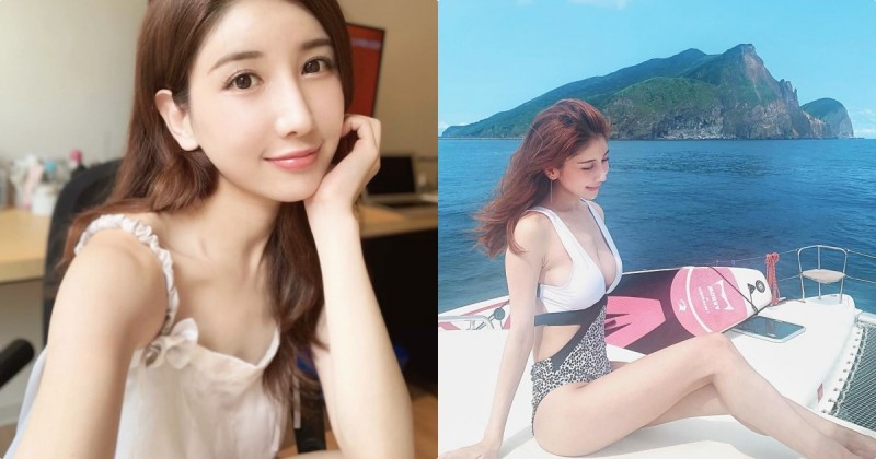 【WPT扑克】「日版林志玲」龜山島解放性感酥胸，拍片透露「有可能在台結婚」！