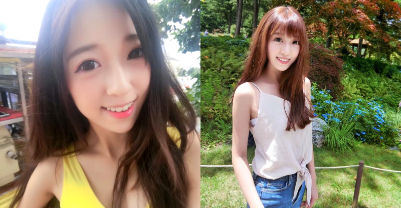 【WPT扑克】女友就要這一款！「Wen Yi Lee」白皙小臉萌甜可愛，對到眼就會一見鍾情的節奏！