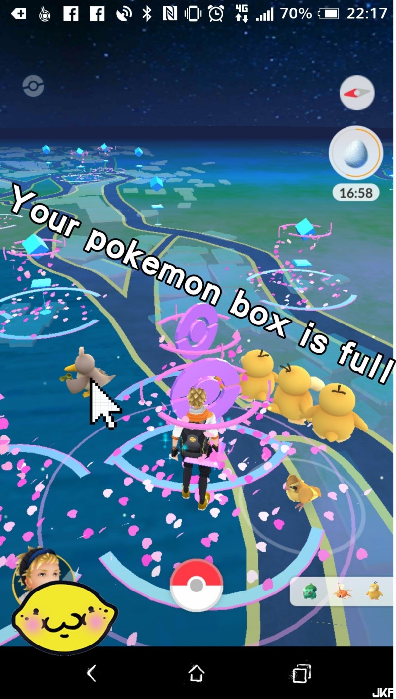 【WPT扑克】寶可夢抓太多整理很麻煩？「快速滑動術」一秒清出空間