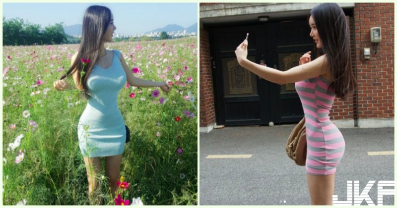 【WPT扑克】前凸後翹！網瘋傳「美腿大奶妹」輕功技術一流！超逆天「美乳畫面」讓人好興奮啊…