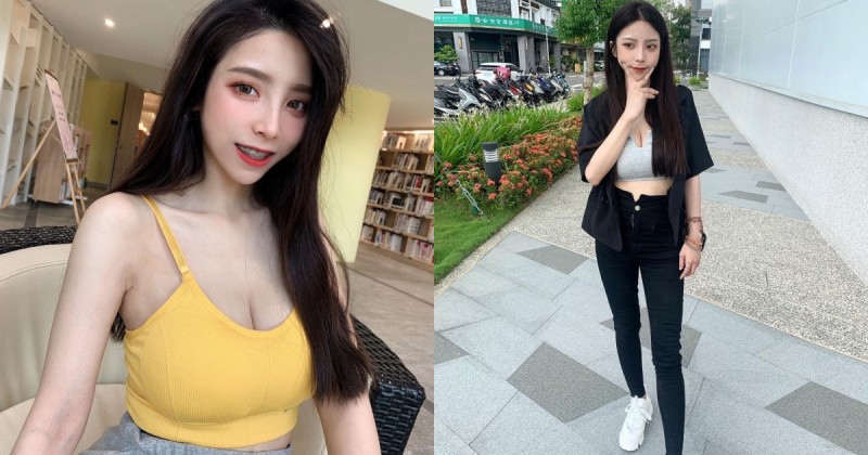 【WPT扑克】嬌小可愛卻超有料！「小隻馬正妹」膚白貌美還有Ｓ曲線，這豐滿美乳有點不科學！