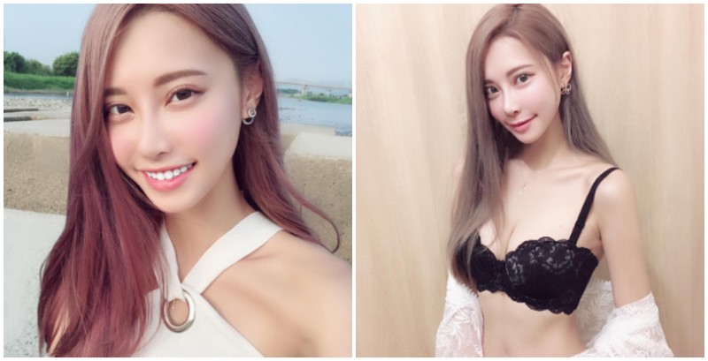 【WPT扑克】襯衫不小心滑落　激正「氣質直播主」脫下衣服露出黑色內衣與火辣身材！