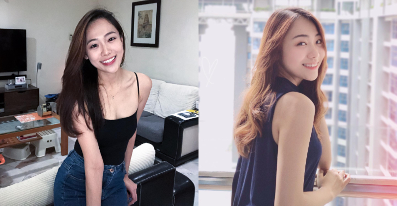 【WPT扑克】「天然級天菜」雙峰飽滿超有料，回眸甜笑讓粉絲都脫單