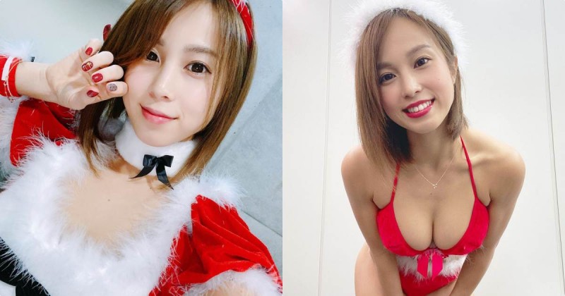 【WPT扑克】寫真界超強Body放送「火辣聖誕福利」，用「極品長輩」陪你開心過節！