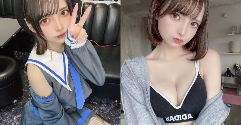 【WPT扑克】萌系Coser撒嬌嘟嘴威力太強大　可愛照連發直接爆擊心臟…讓人全身酥麻