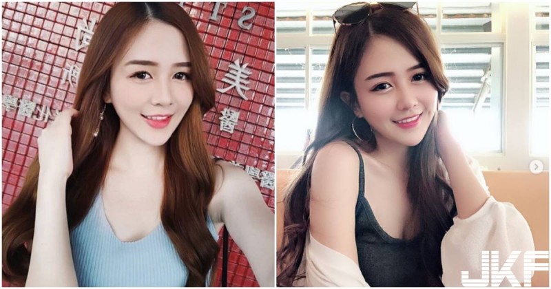 【WPT扑克】喜愛美食的「甜美女孩」珍妮，穿起削肩上衣模樣超夢幻！